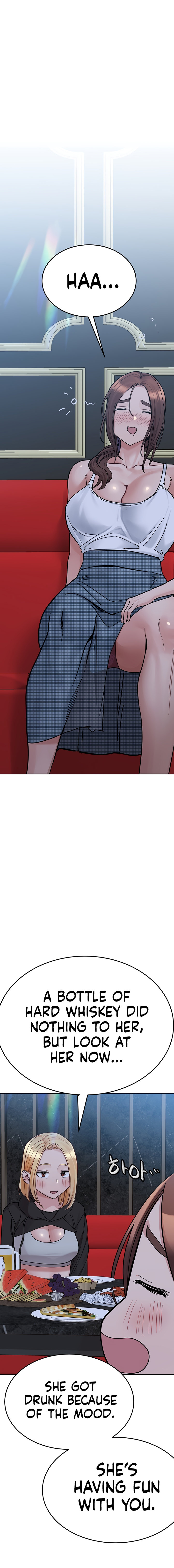 Keep it a secret from your mother! - Chapter 93 [photo 28] - MangaPorn