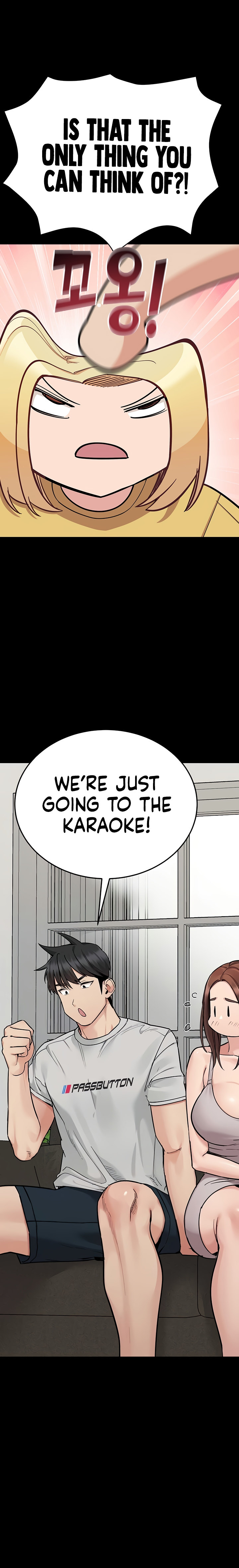 Keep it a secret from your mother! - Chapter 93 [photo 3] - MangaPorn