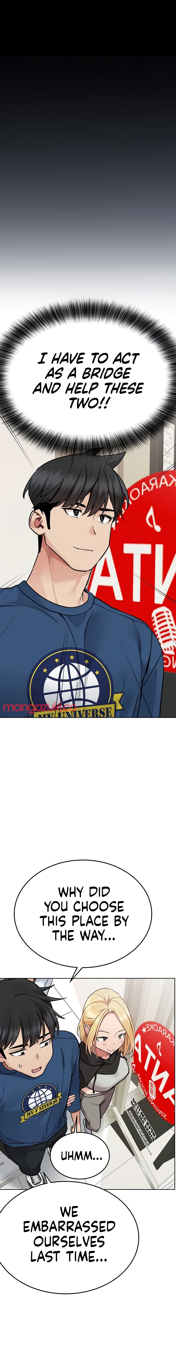 Keep it a secret from your mother! - Chapter 93 [photo 5] - MangaPorn