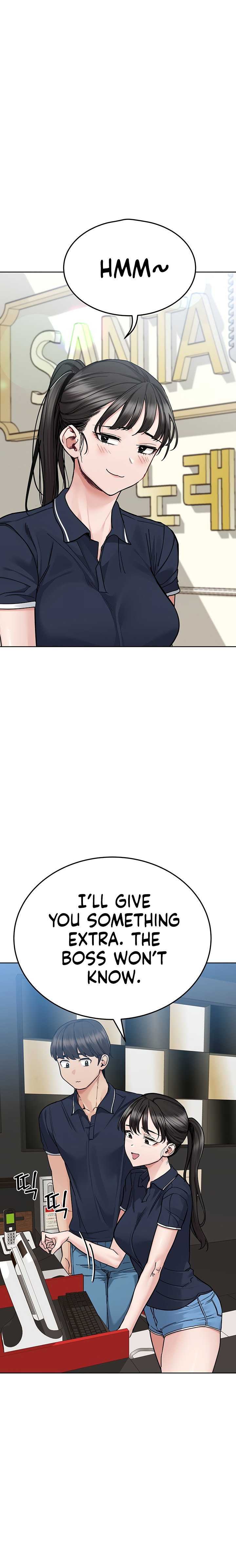 Keep it a secret from your mother! - Chapter 93 [photo 8] - MangaPorn