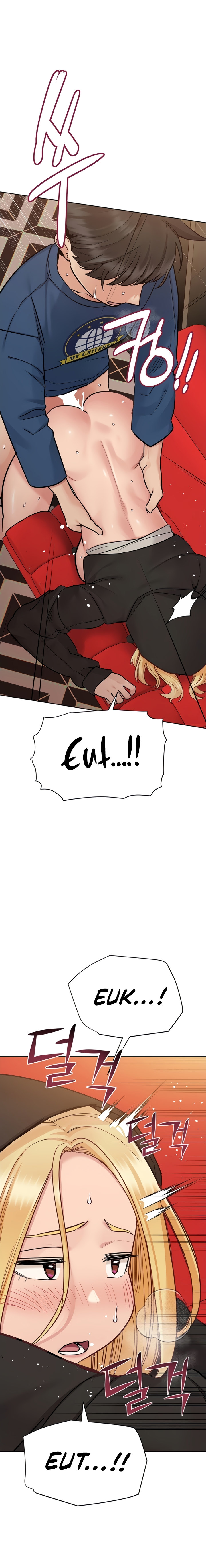 Keep it a secret from your mother! - Chapter 94 [photo 20] - MangaPorn