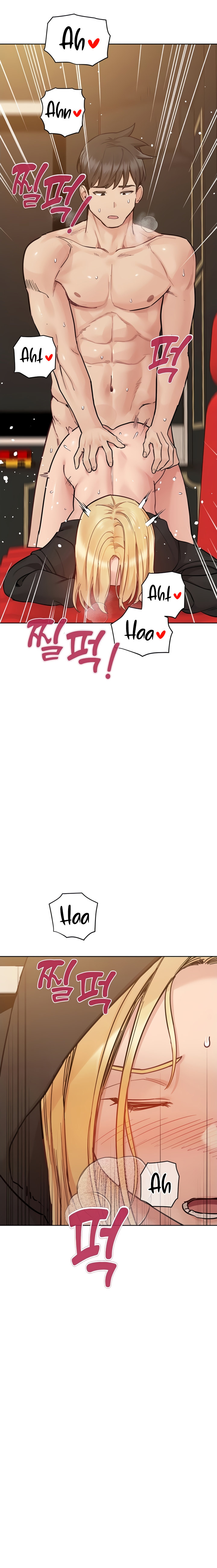 Keep it a secret from your mother! - Chapter 94 [photo 22] - MangaPorn