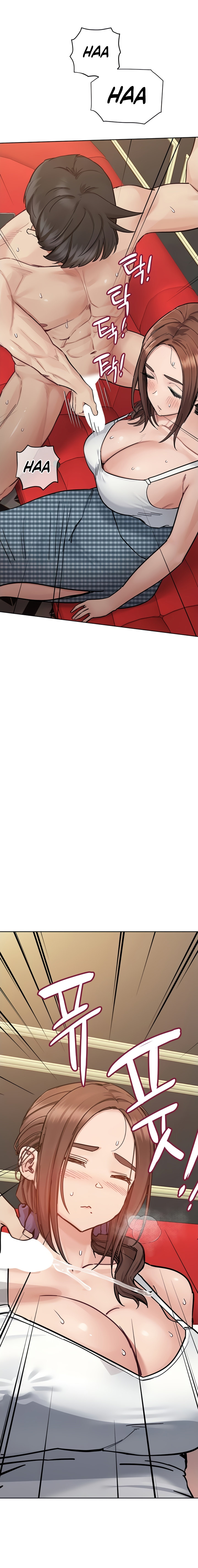 Keep it a secret from your mother! - Chapter 94 [photo 28] - MangaPorn