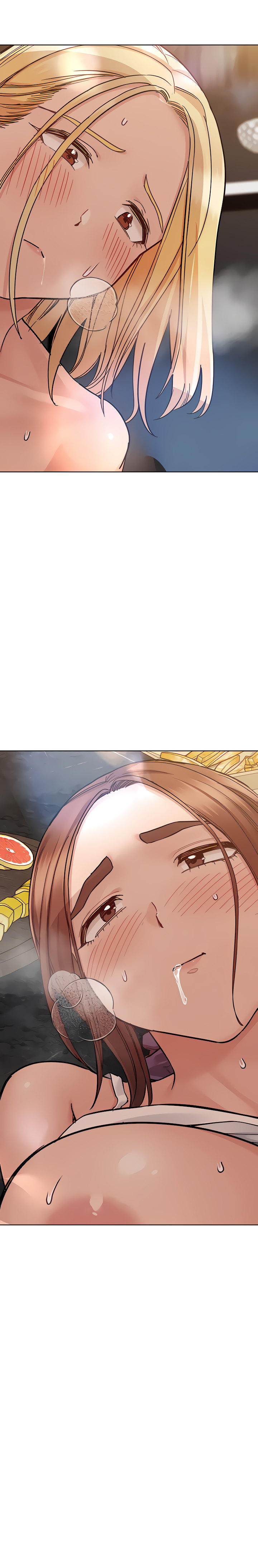 Keep it a secret from your mother! - Chapter 95 [photo 27] - MangaPorn