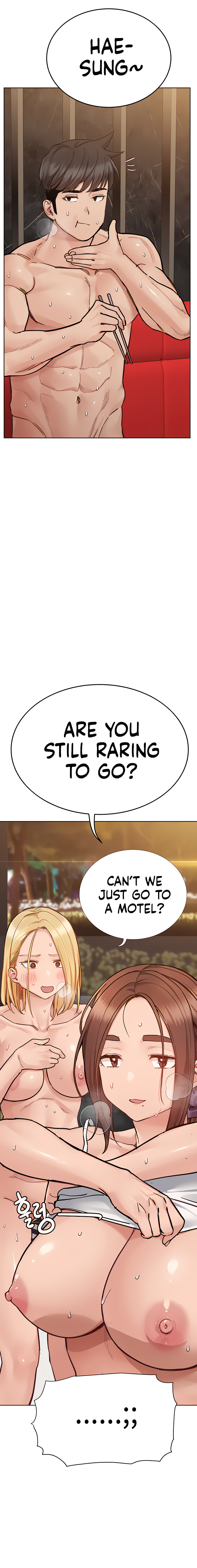 Keep it a secret from your mother! - Chapter 95 [photo 28] - MangaPorn