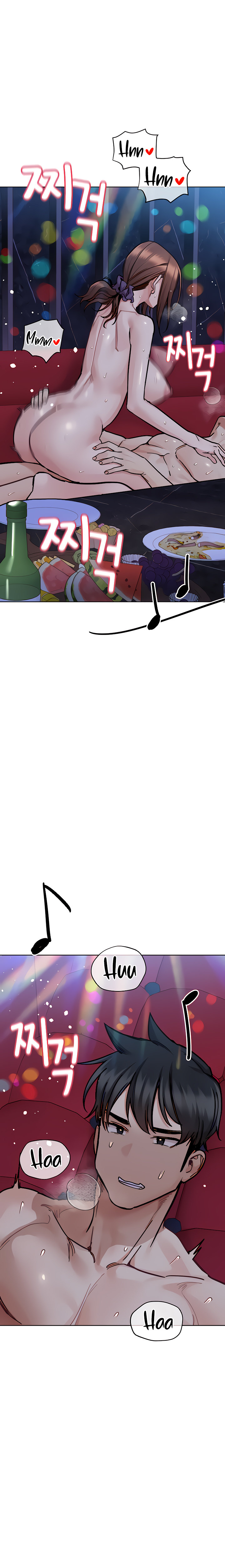 Keep it a secret from your mother! - Chapter 95 [photo 30] - MangaPorn