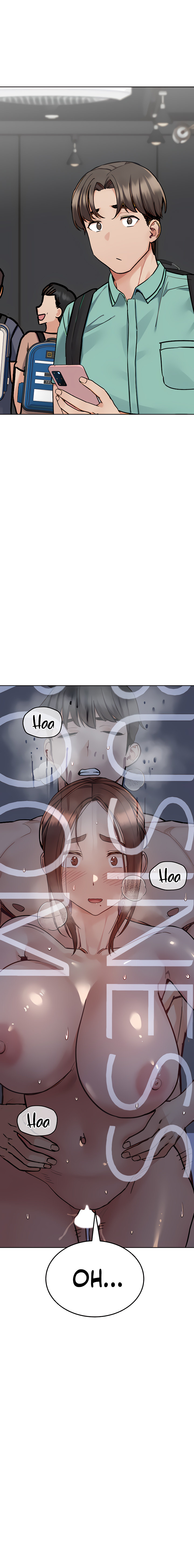 Keep it a secret from your mother! - Chapter 96 [photo 10] - MangaPorn