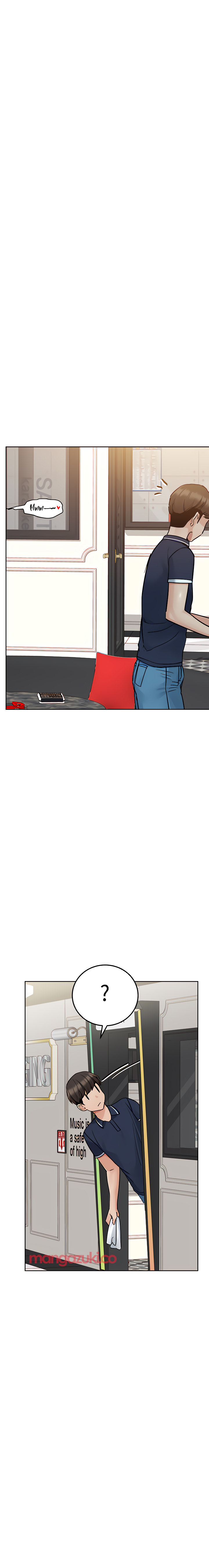 Keep it a secret from your mother! - Chapter 96 [photo 25] - MangaPorn