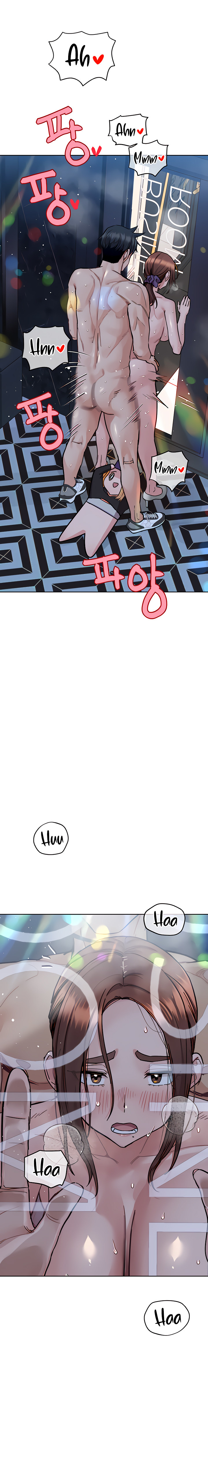 Keep it a secret from your mother! - Chapter 96 [photo 6] - MangaPorn