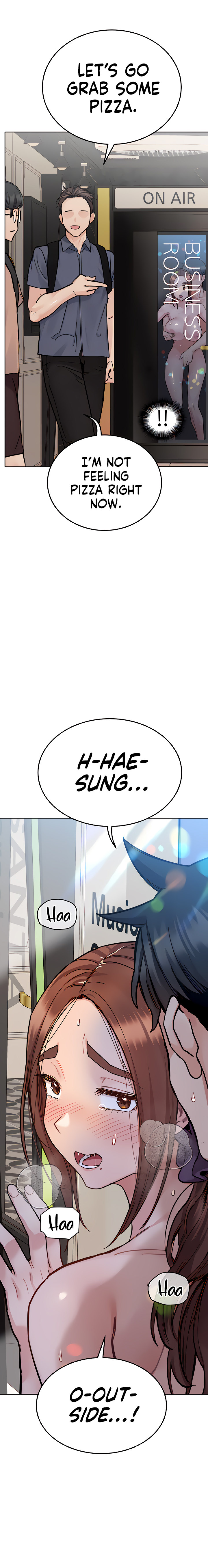 Keep it a secret from your mother! - Chapter 96 [photo 7] - MangaPorn