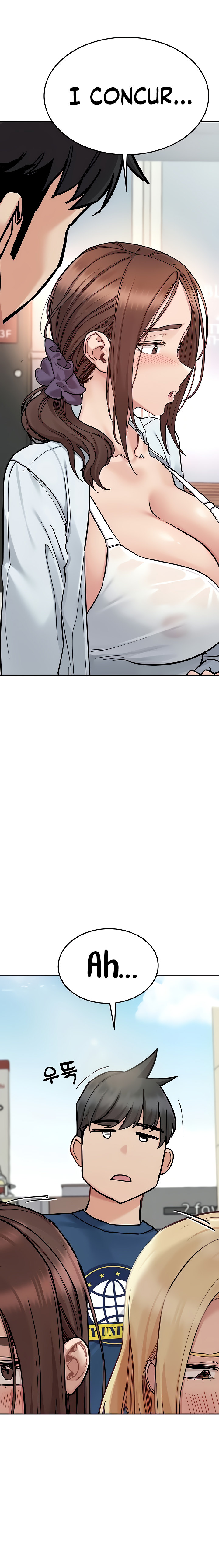 Keep it a secret from your mother! - Chapter 97 [photo 10] - MangaPorn