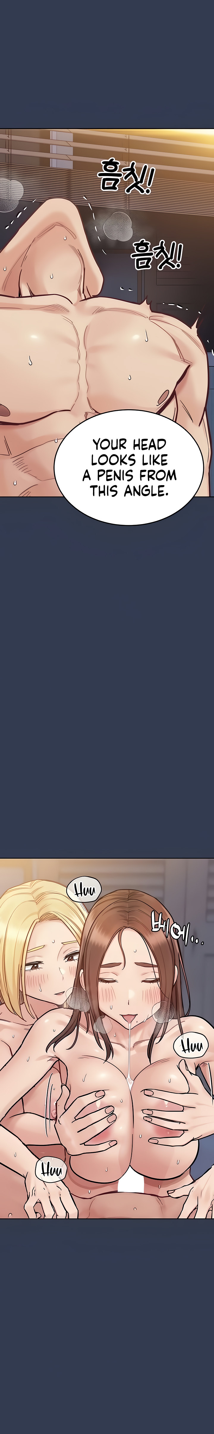 Keep it a secret from your mother! - Chapter 97 [photo 16] - MangaPorn