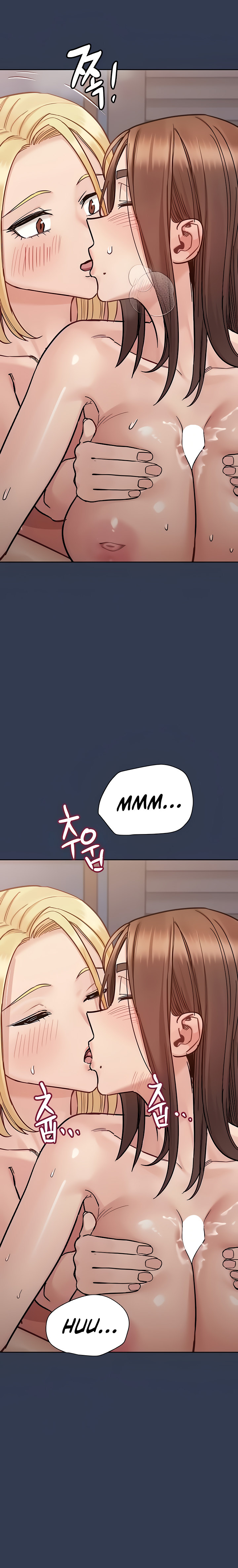 Keep it a secret from your mother! - Chapter 97 [photo 19] - MangaPorn