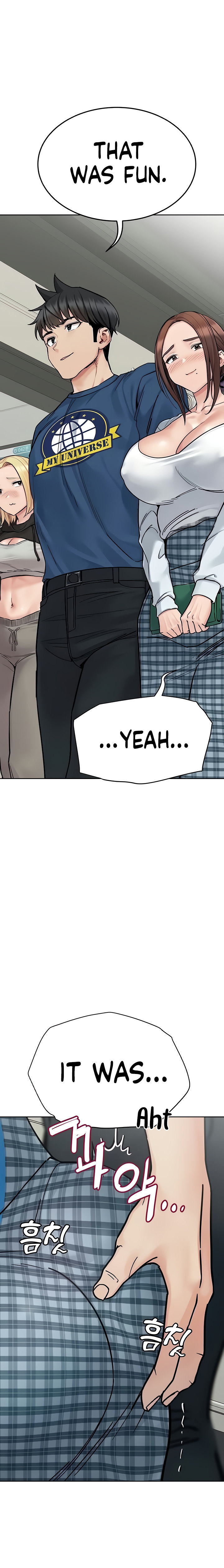 Keep it a secret from your mother! - Chapter 97 [photo 2] - MangaPorn