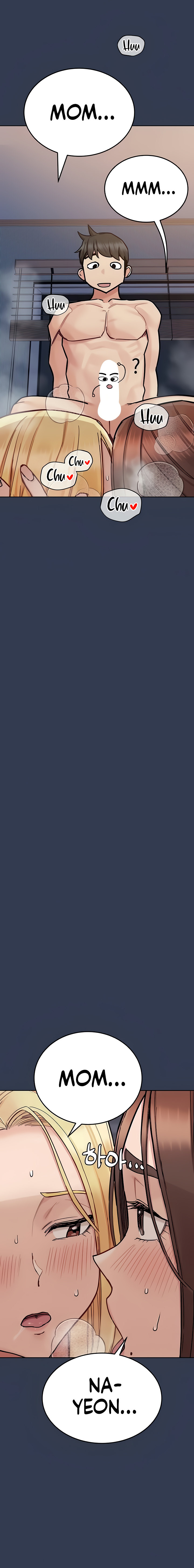 Keep it a secret from your mother! - Chapter 97 [photo 20] - MangaPorn