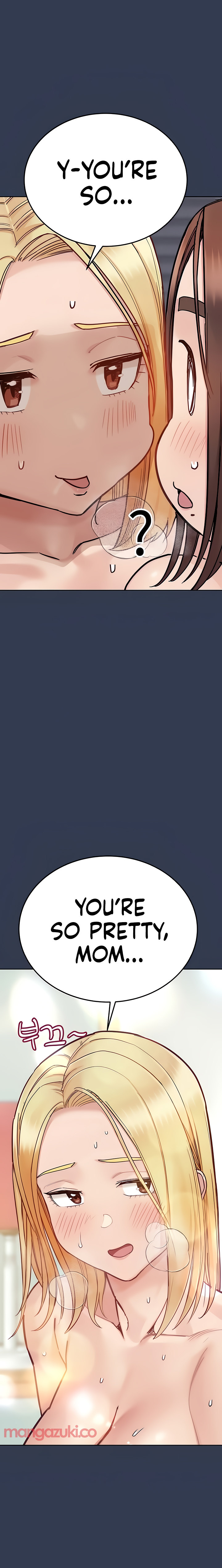 Keep it a secret from your mother! - Chapter 97 [photo 21] - MangaPorn