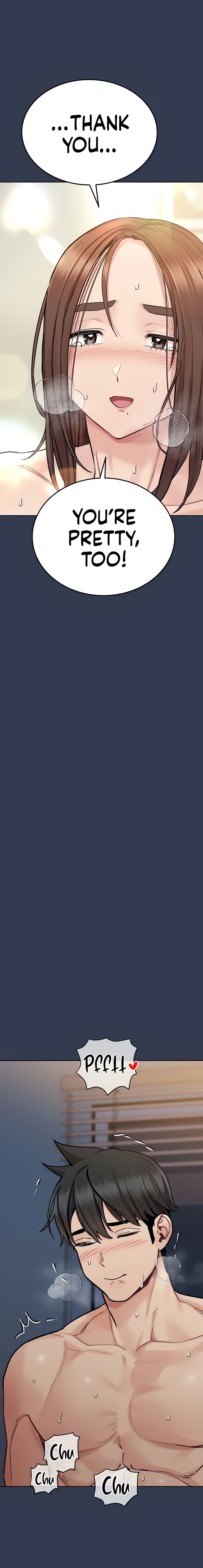 Keep it a secret from your mother! - Chapter 97 [photo 22] - MangaPorn