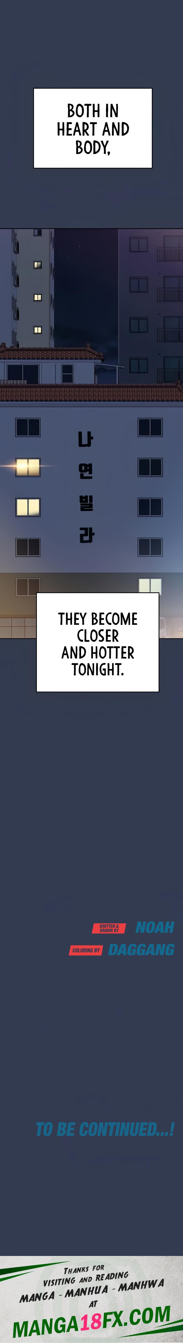 Keep it a secret from your mother! - Chapter 97 [photo 36] - MangaPorn