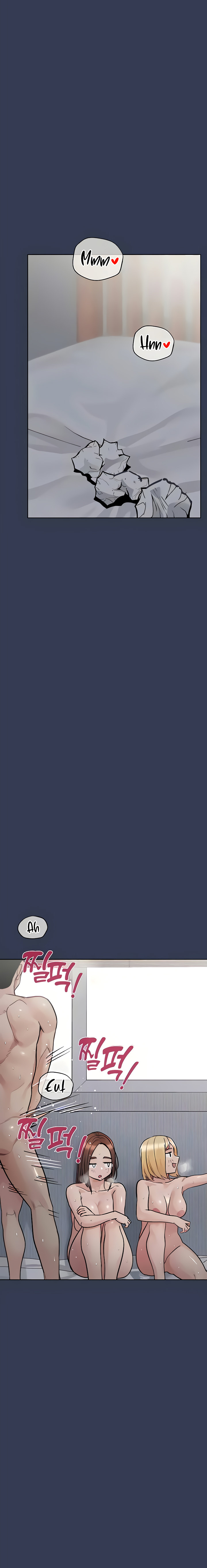 Keep it a secret from your mother! - Chapter 100 [photo 14] - MangaPorn