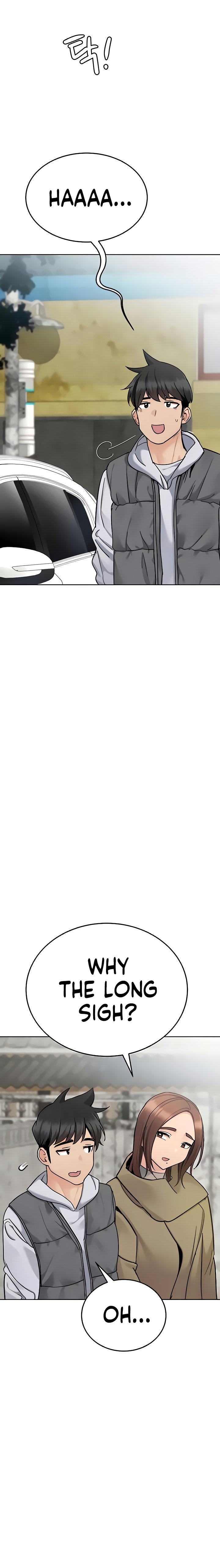 Keep it a secret from your mother! - Chapter 100 [photo 19] - MangaPorn