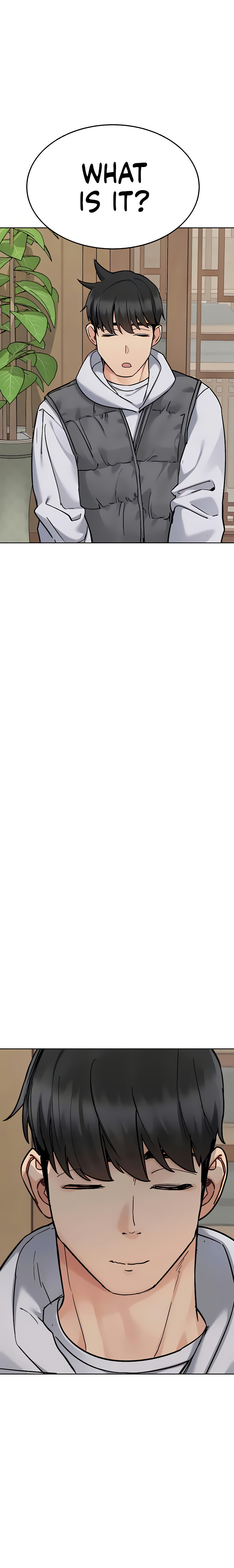 Keep it a secret from your mother! - Chapter 100 [photo 24] - MangaPorn