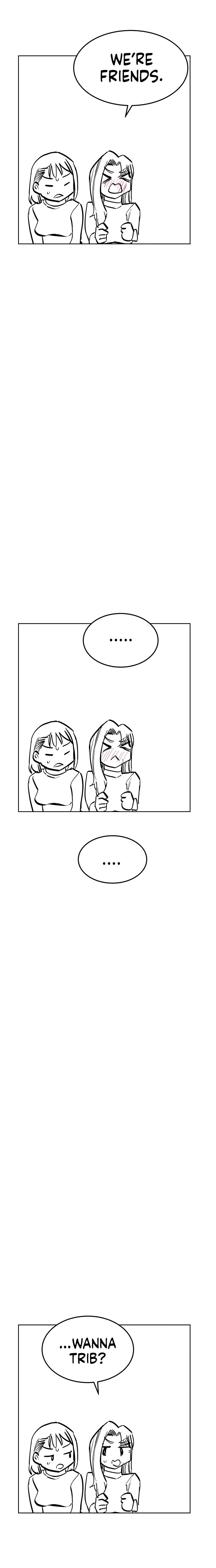 Keep it a secret from your mother! - Chapter 100.5 [photo 10] - MangaPorn