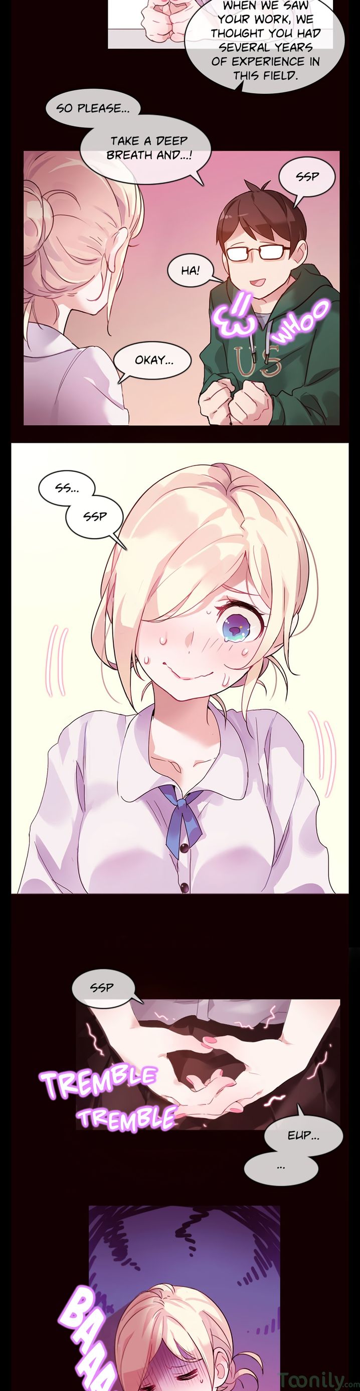 A Pervert’s Daily life - Chapter 1 [photo 11] - MangaPorn