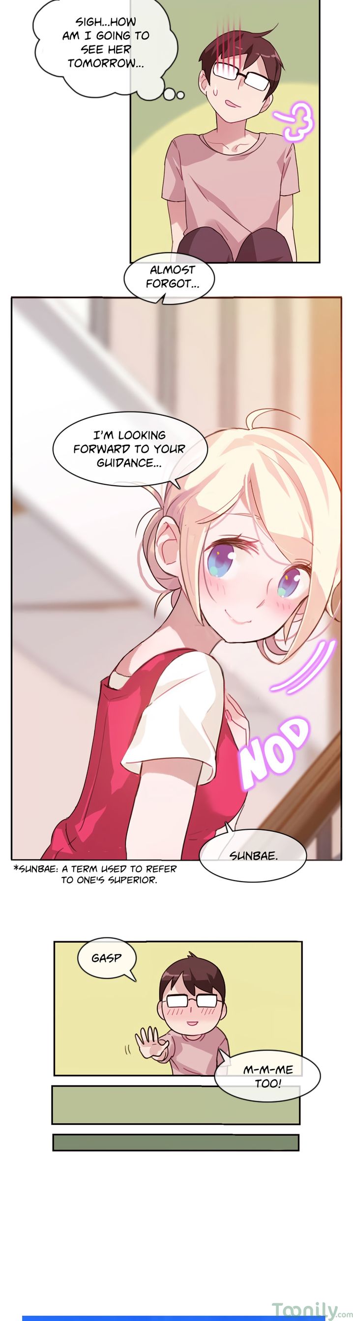 A Pervert’s Daily life - Chapter 1 [photo 17] - MangaPorn