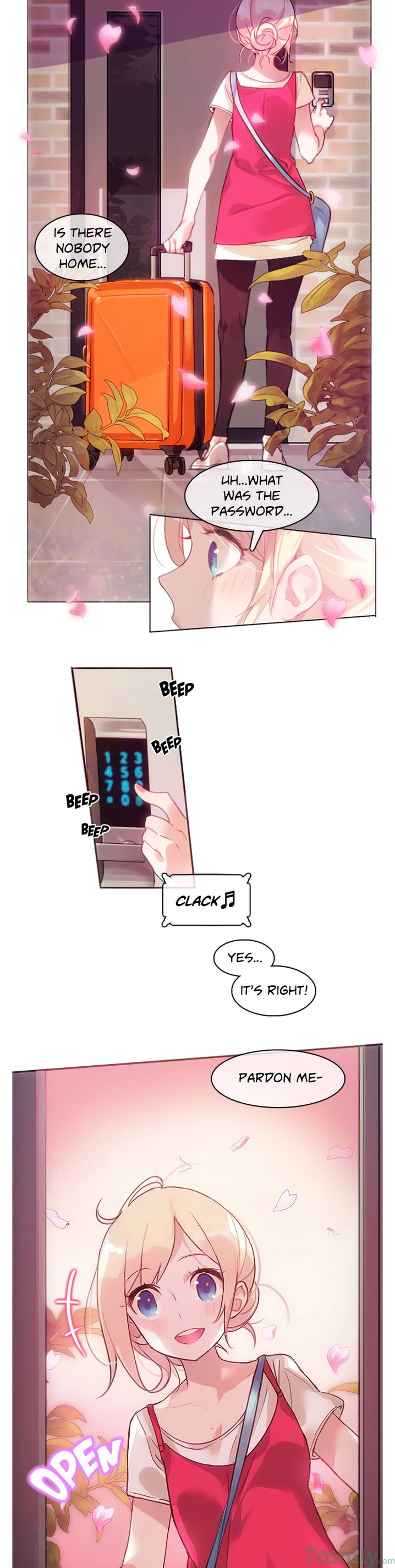 A Pervert’s Daily life - Chapter 1 [photo 2] - MangaPorn