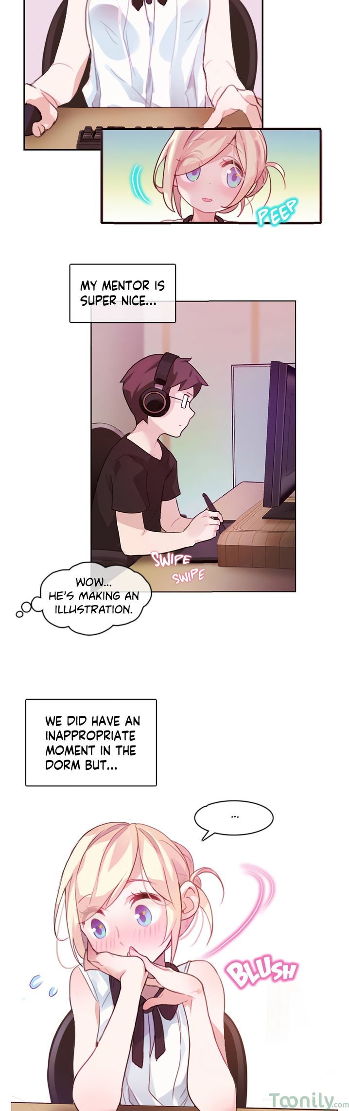 A Pervert’s Daily life - Chapter 1 [photo 21] - MangaPorn