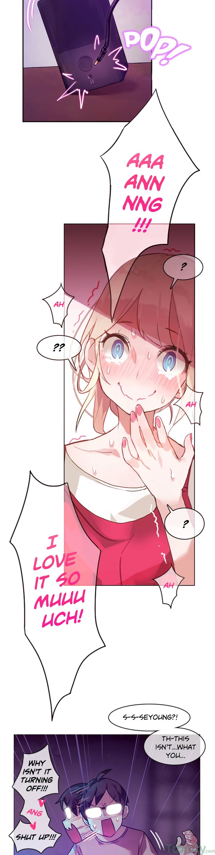 A Pervert’s Daily life - Chapter 1 [photo 6] - MangaPorn