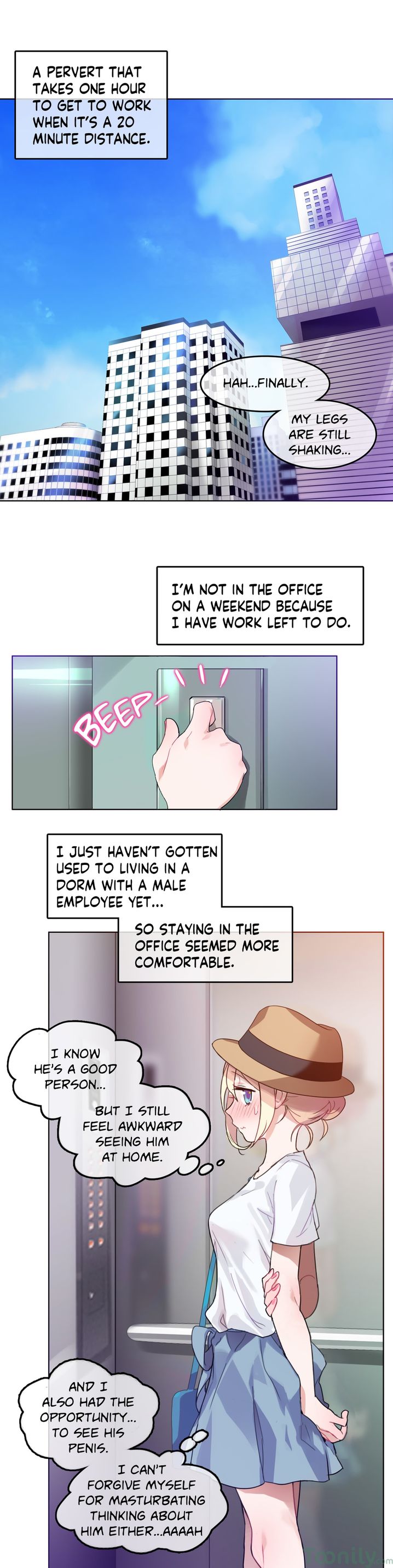 A Pervert’s Daily life - Chapter 2 [photo 14] - MangaPorn