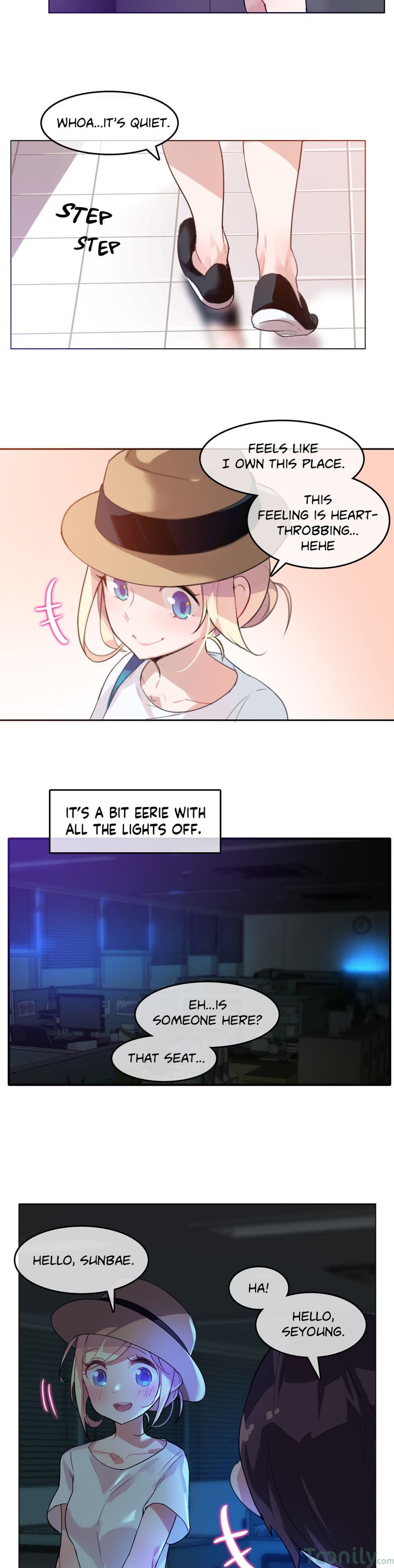 A Pervert’s Daily life - Chapter 2 [photo 15] - MangaPorn