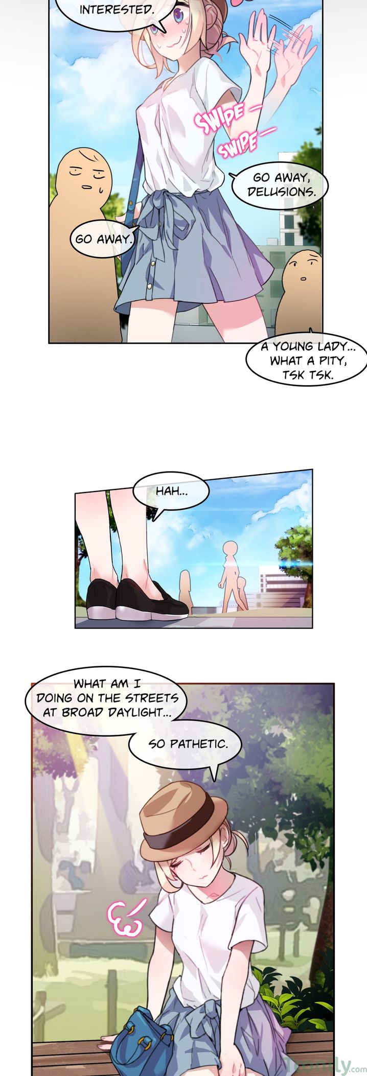 A Pervert’s Daily life - Chapter 2 [photo 5] - MangaPorn