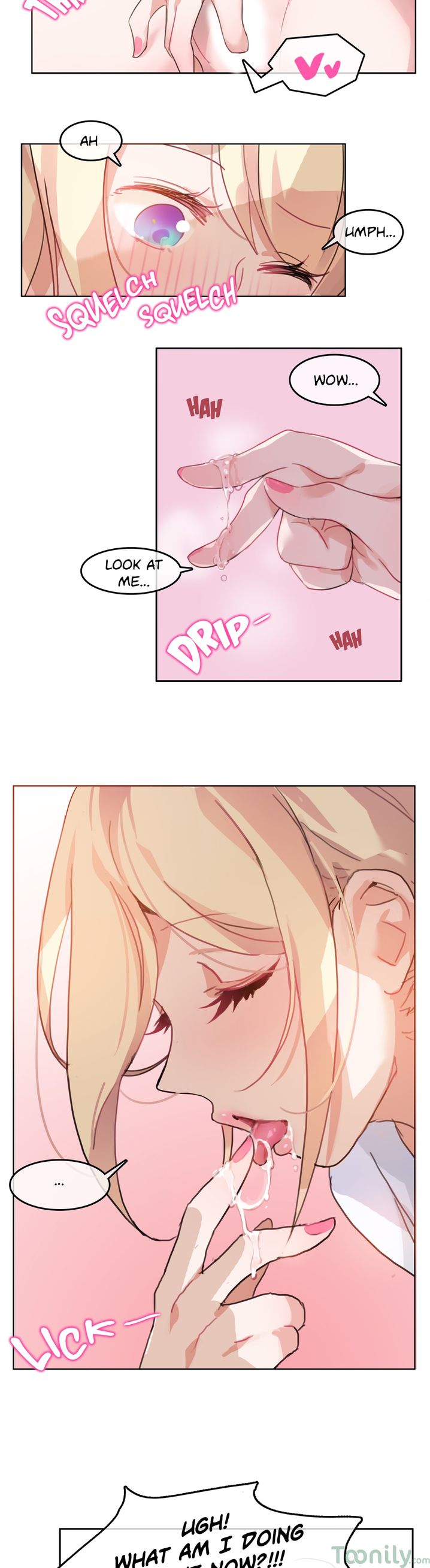 A Pervert’s Daily life - Chapter 2 [photo 8] - MangaPorn