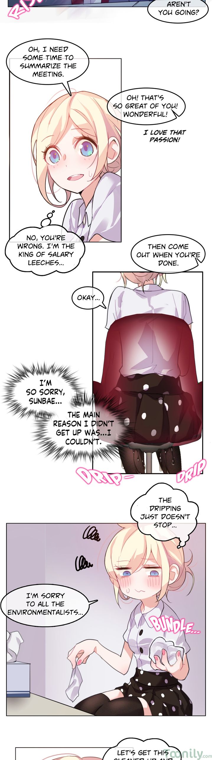 A Pervert’s Daily life - Chapter 3 [photo 11] - MangaPorn