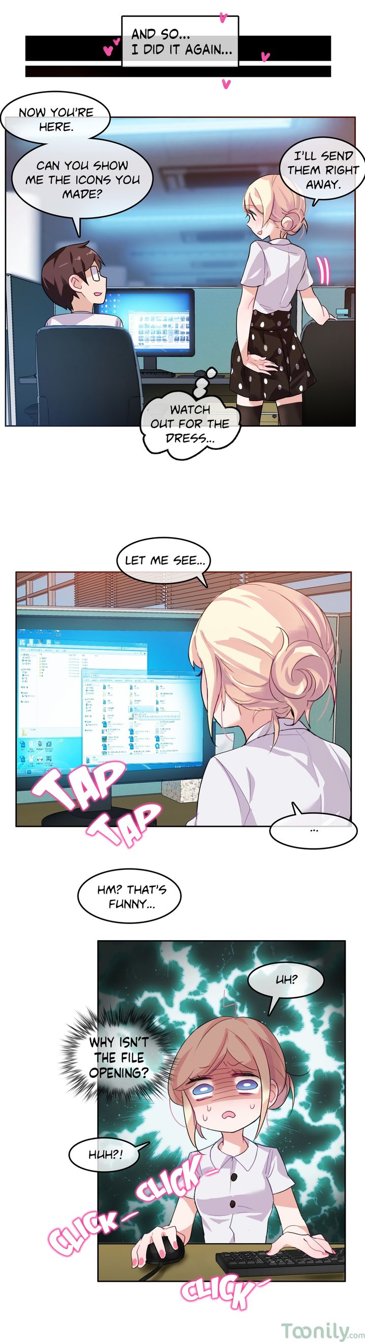 A Pervert’s Daily life - Chapter 3 [photo 13] - MangaPorn