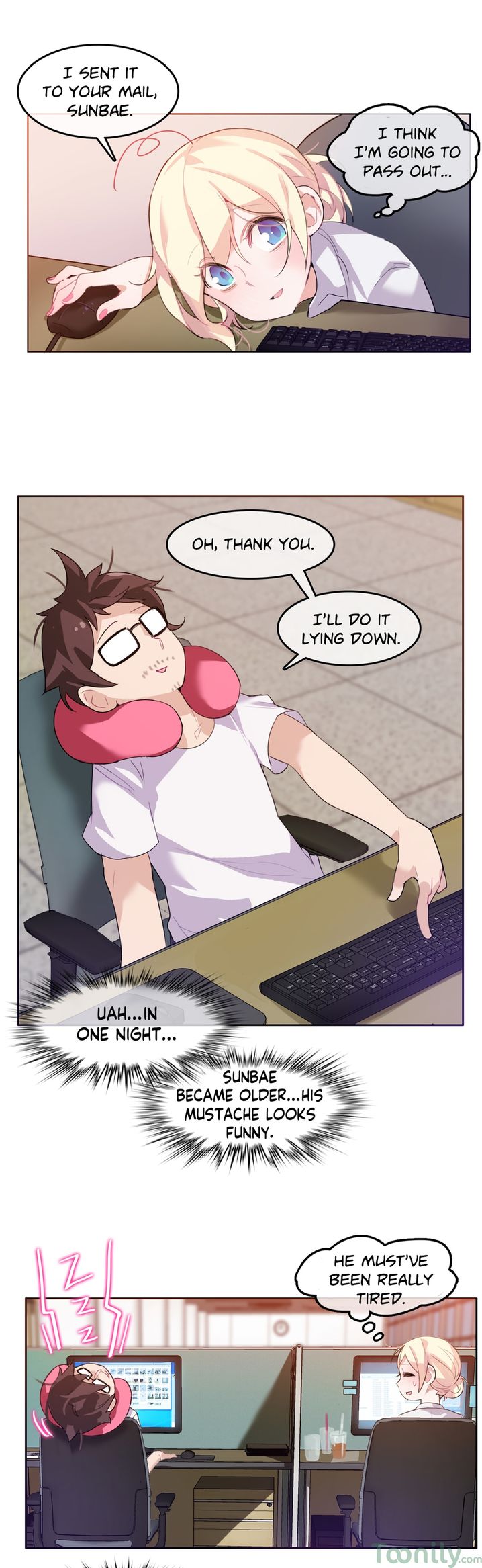 A Pervert’s Daily life - Chapter 3 [photo 19] - MangaPorn