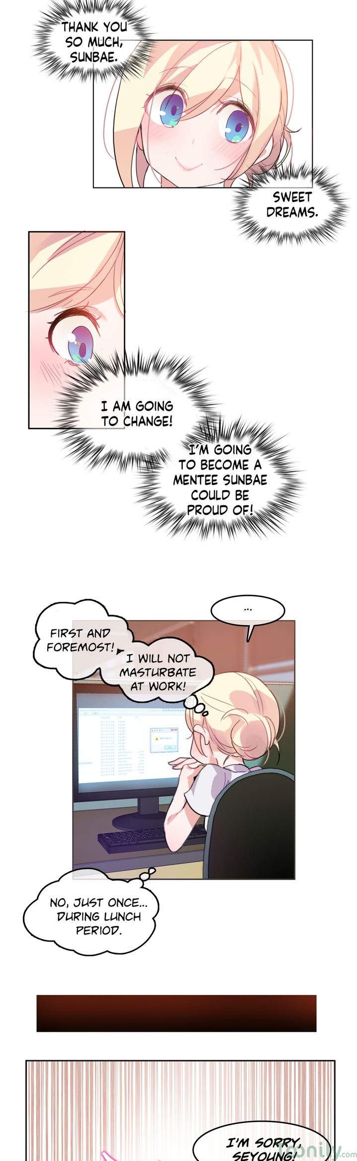 A Pervert’s Daily life - Chapter 3 [photo 20] - MangaPorn