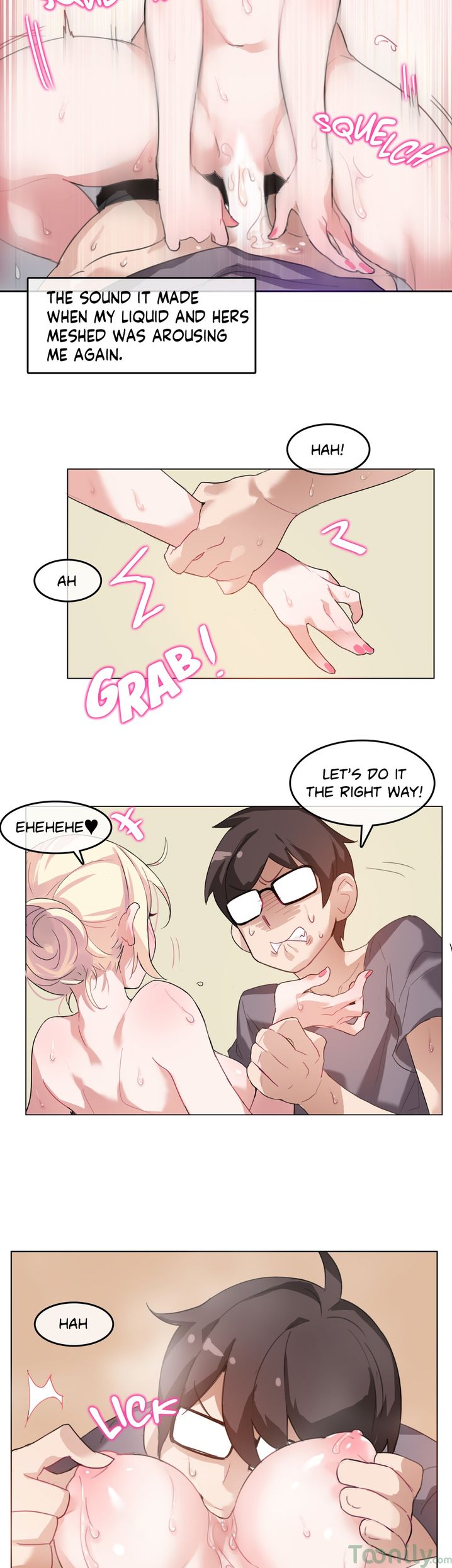 A Pervert’s Daily life - Chapter 4 [photo 10] - MangaPorn