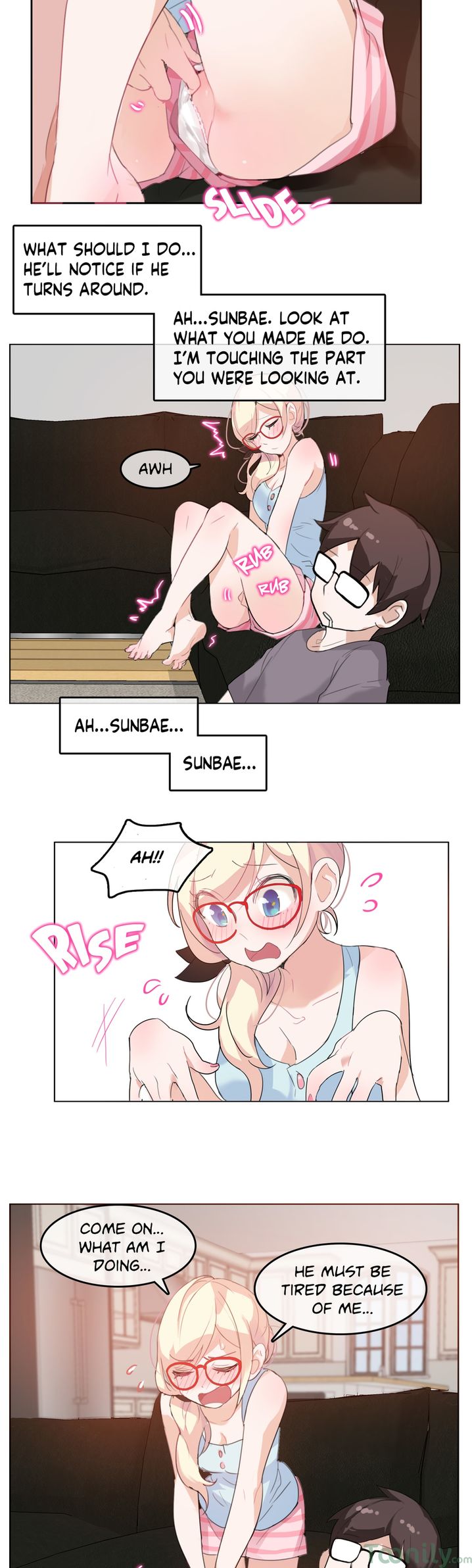 A Pervert’s Daily life - Chapter 4 [photo 21] - MangaPorn