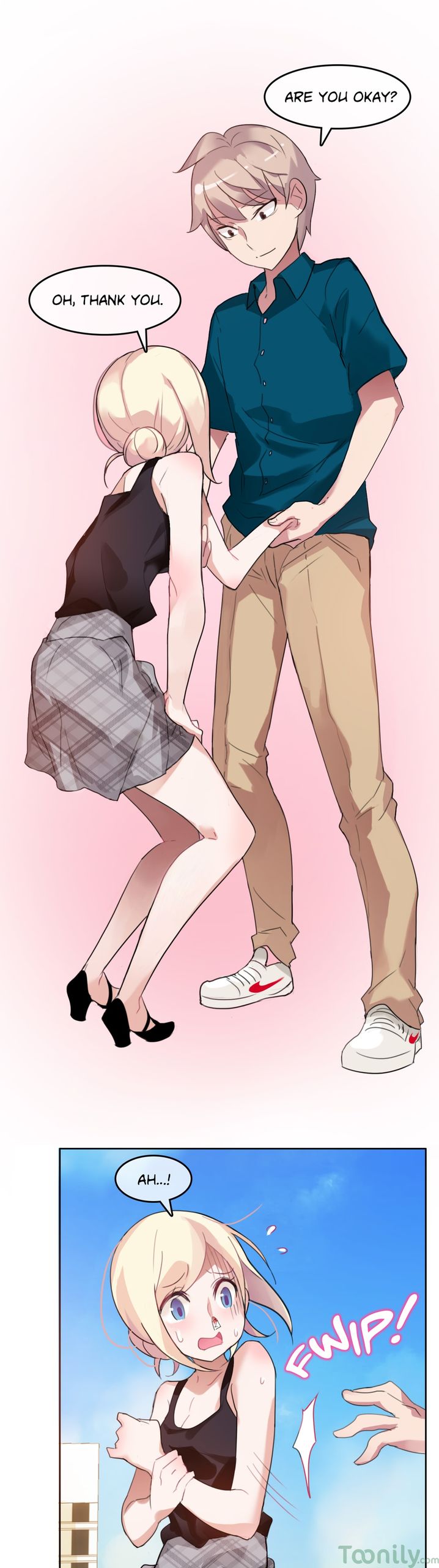 A Pervert’s Daily life - Chapter 5 [photo 20] - MangaPorn