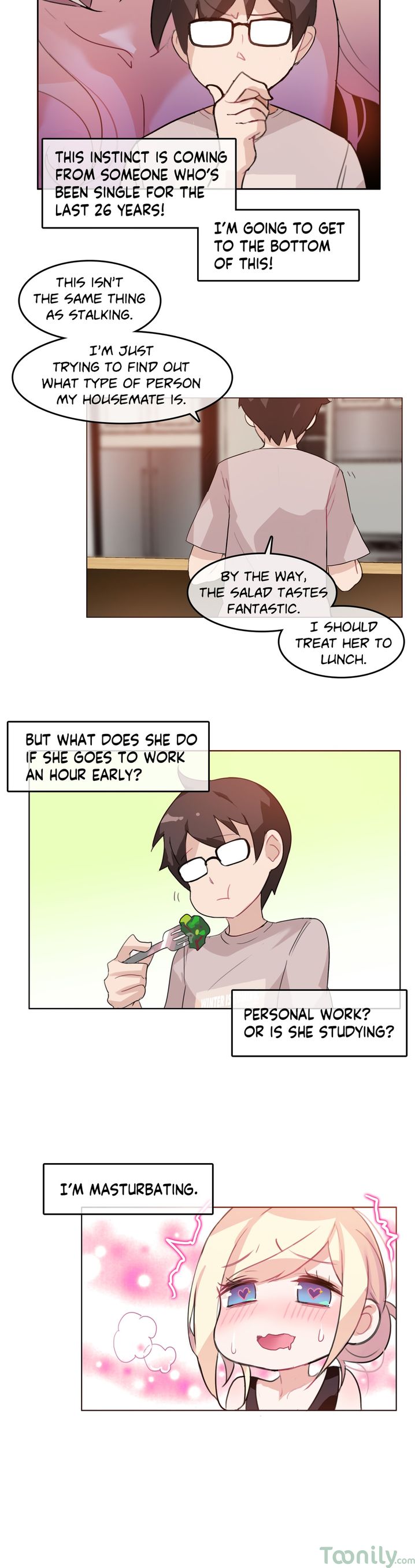 A Pervert’s Daily life - Chapter 5 [photo 3] - MangaPorn