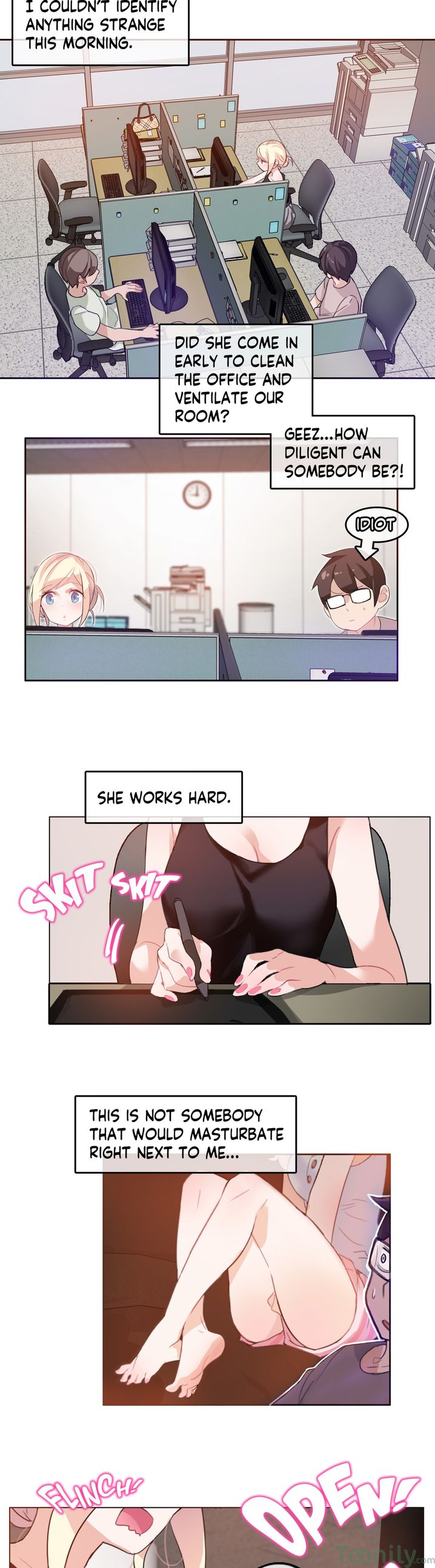 A Pervert’s Daily life - Chapter 5 [photo 8] - MangaPorn