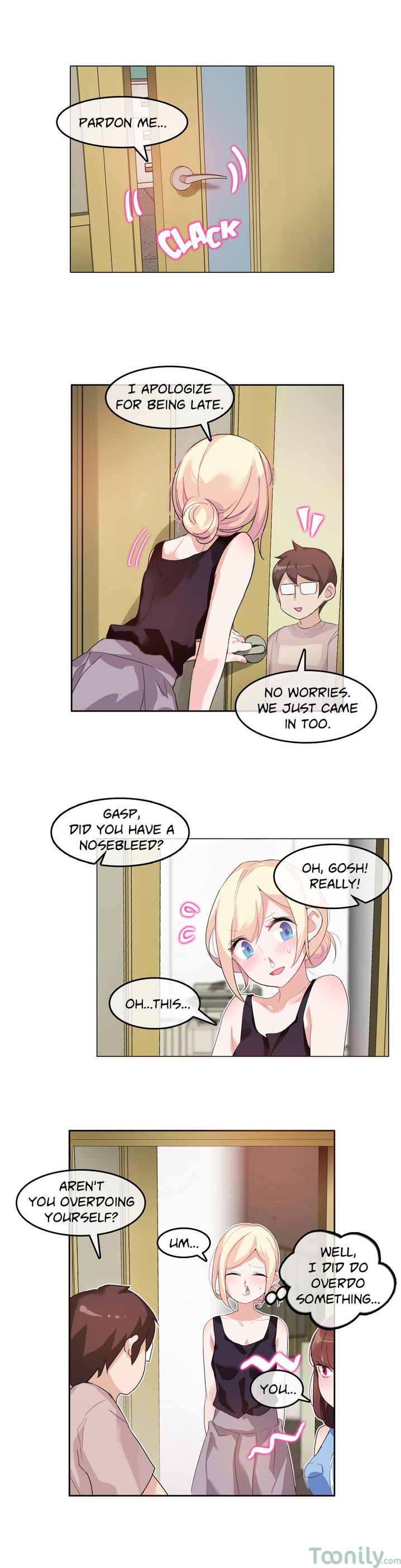 A Pervert’s Daily life - Chapter 6 [photo 1] - MangaPorn
