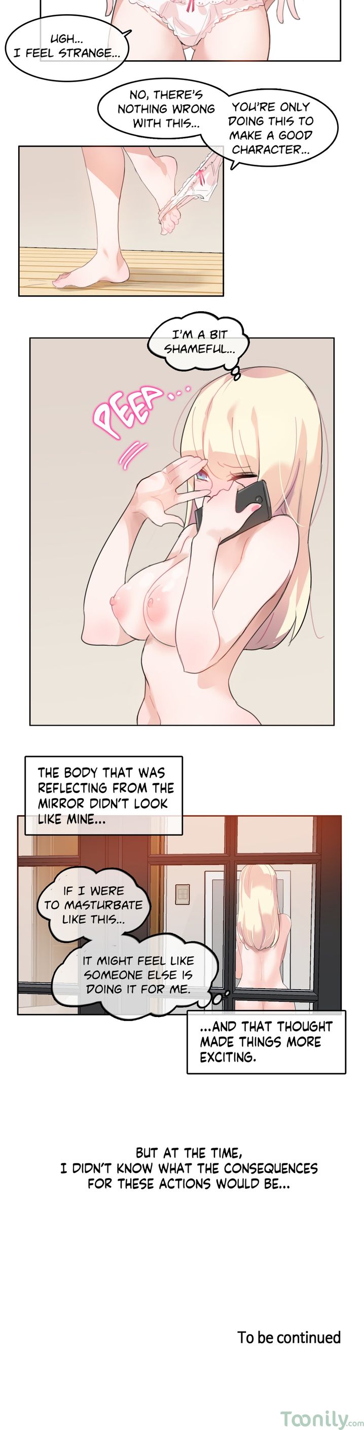 A Pervert’s Daily life - Chapter 6 [photo 22] - MangaPorn