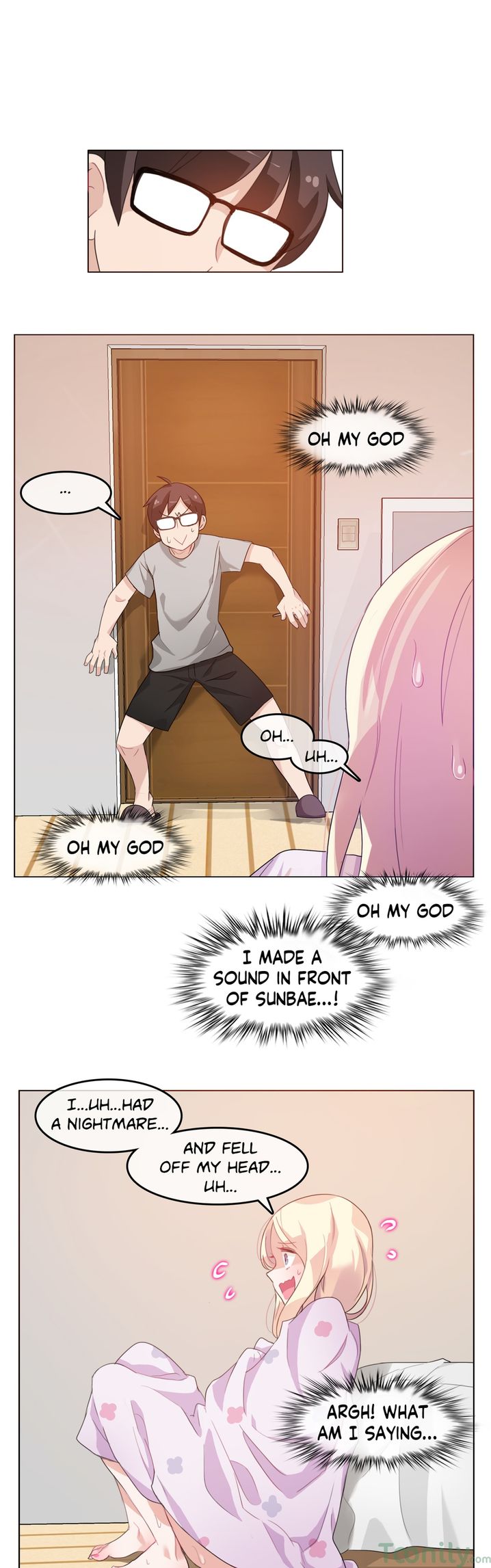 A Pervert’s Daily life - Chapter 7 [photo 20] - MangaPorn