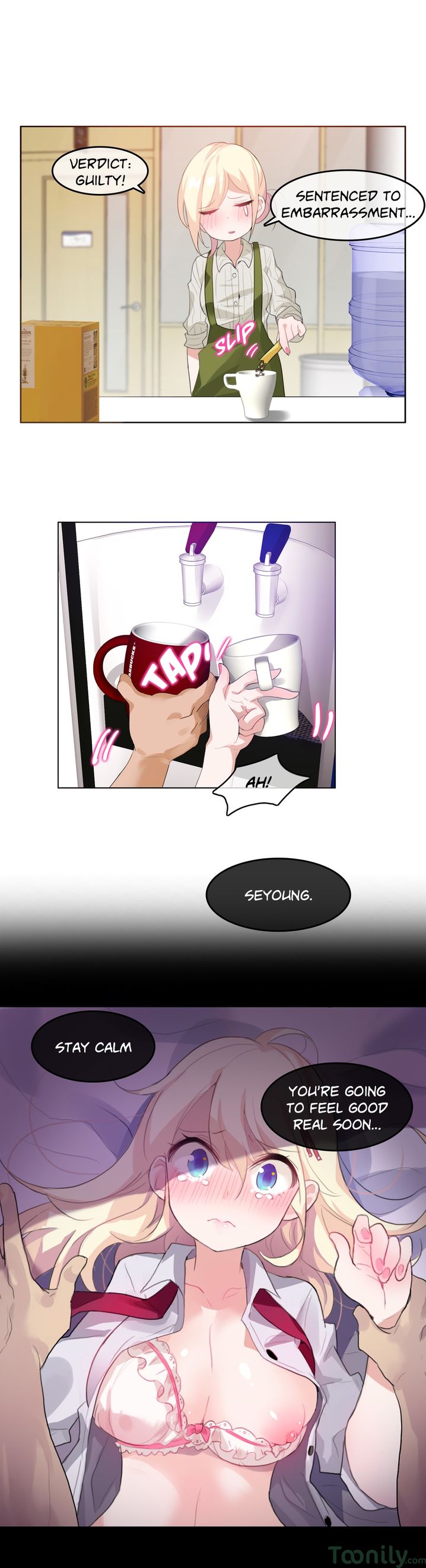 A Pervert’s Daily life - Chapter 8 [photo 7] - MangaPorn