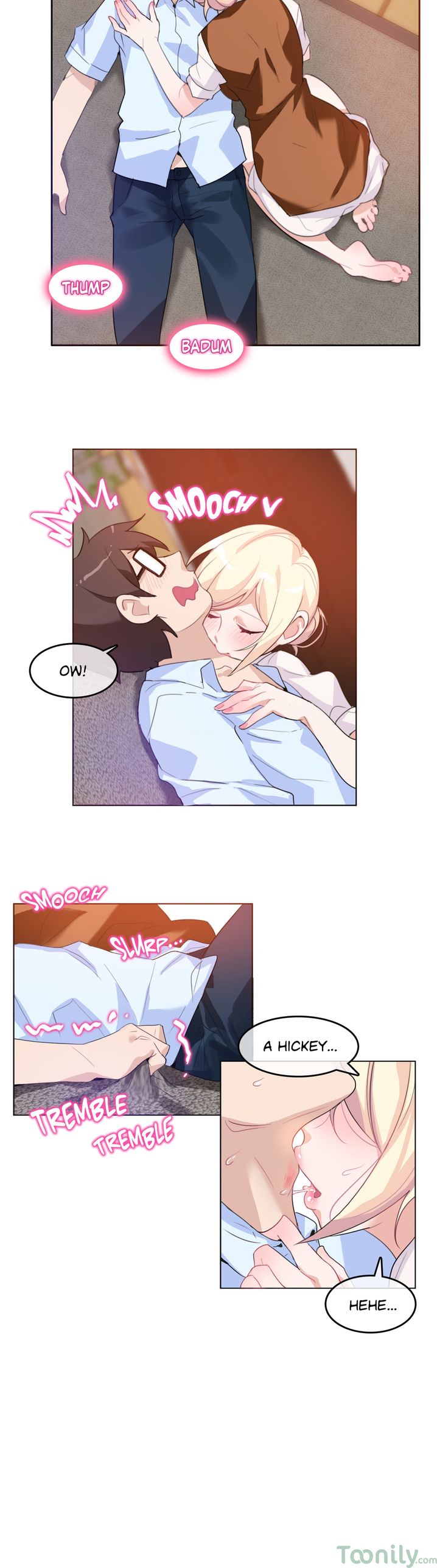 A Pervert’s Daily life - Chapter 10 [photo 12] - MangaPorn