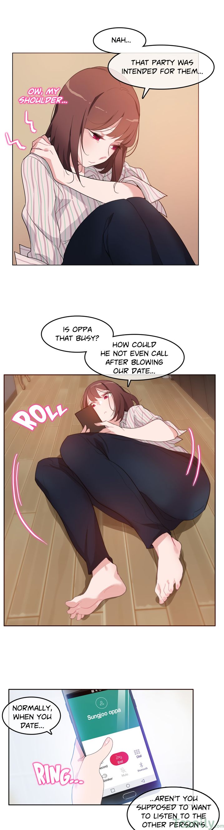 A Pervert’s Daily life - Chapter 10 [photo 2] - MangaPorn